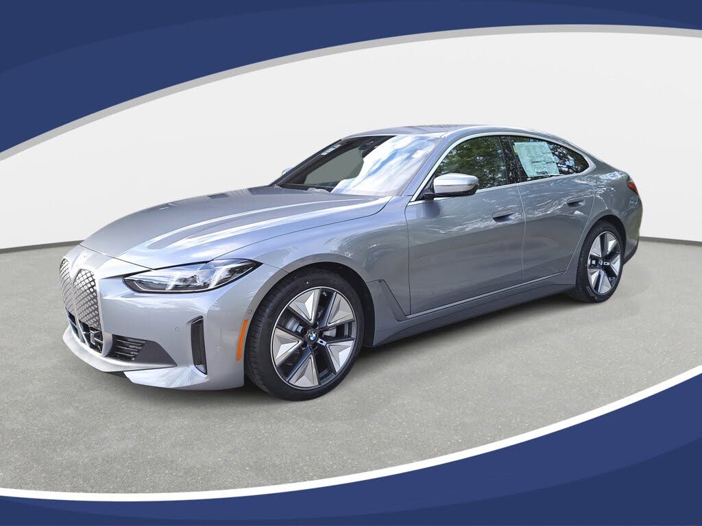 2025 BMW i4 eDrive40 Gran Coupe FWD