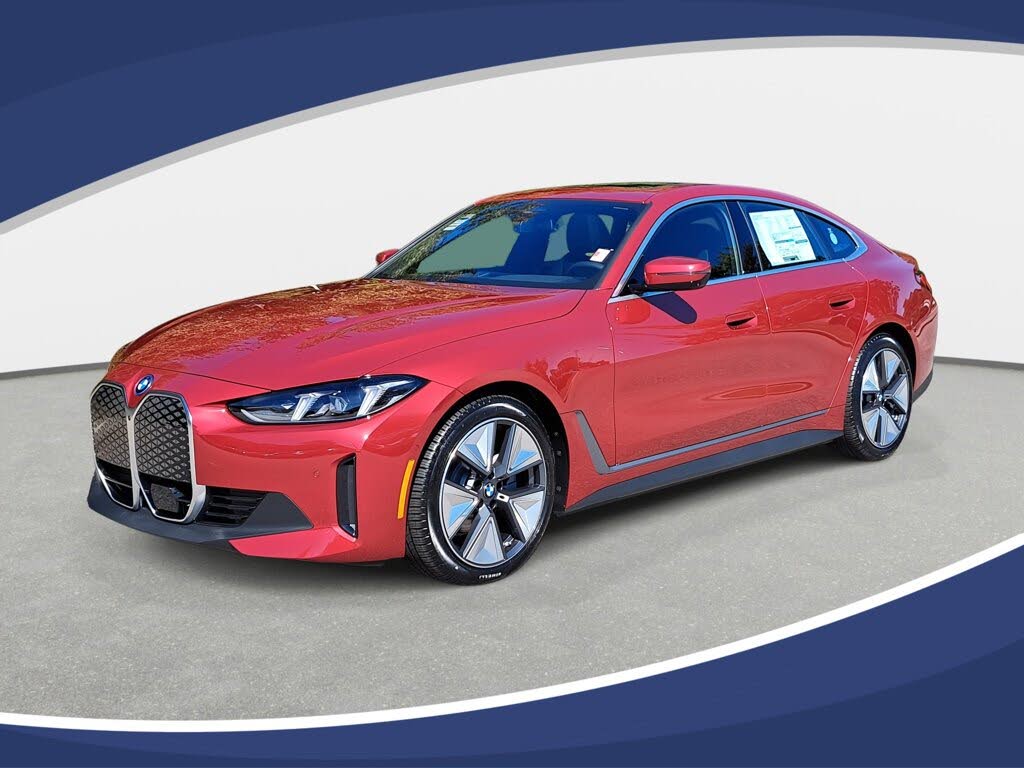 2025 BMW i4 eDrive40 Gran Coupe FWD