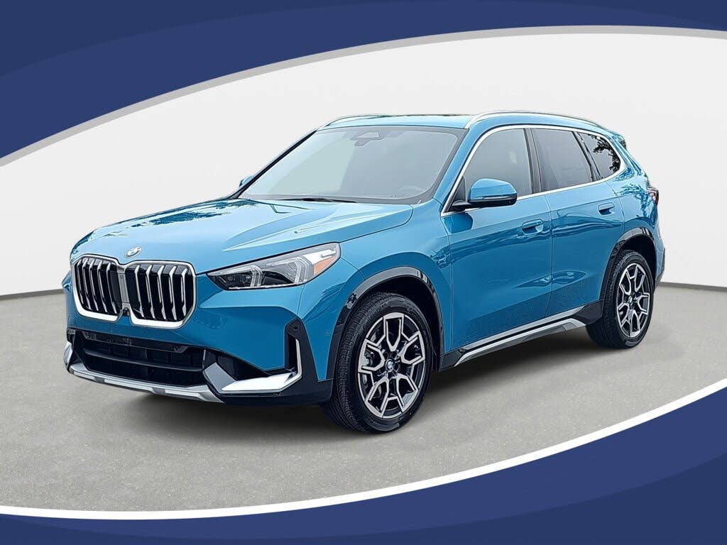 2025 BMW X1 xDrive28i