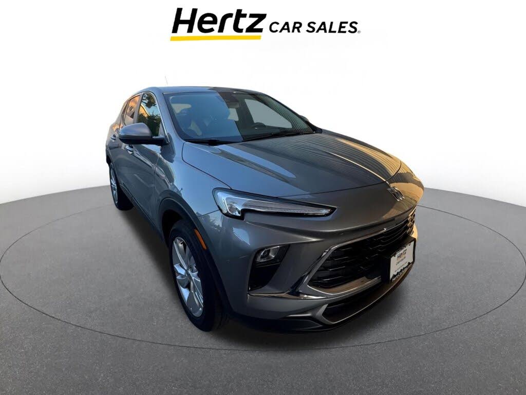 2025 Buick Encore GX Preferred AWD