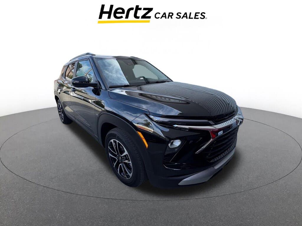 2025 Chevrolet Trailblazer LT FWD