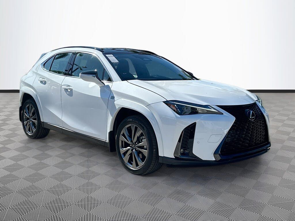2025 Lexus UX Hybrid 300h FWD