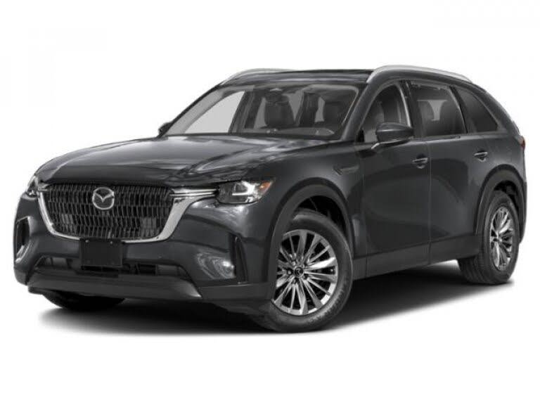 2025 Mazda CX-90 3.3 Turbo Preferred AWD