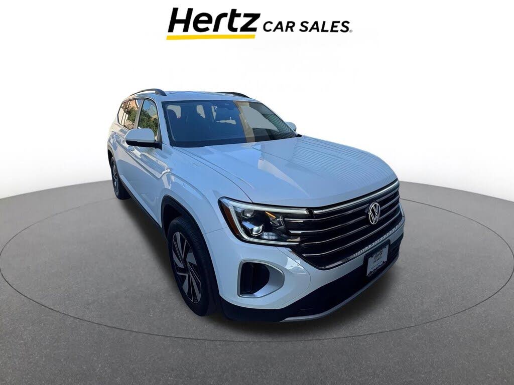 2025 Volkswagen Atlas SE 4Motion with Technology