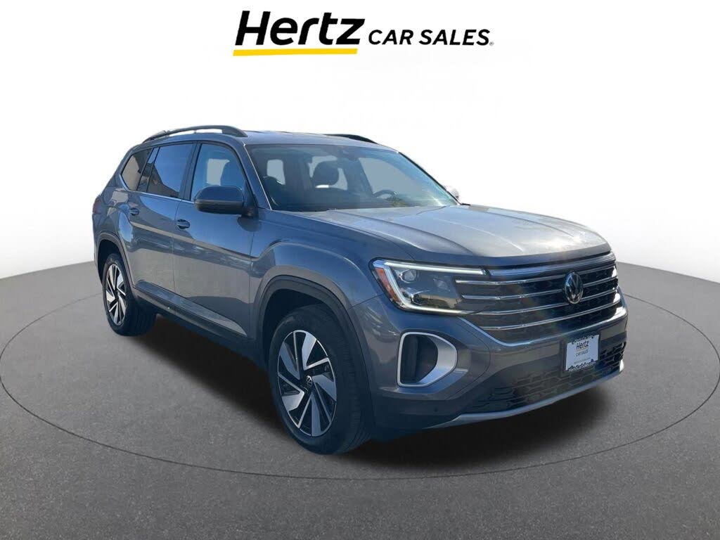 2025 Volkswagen Atlas SE FWD with Technology