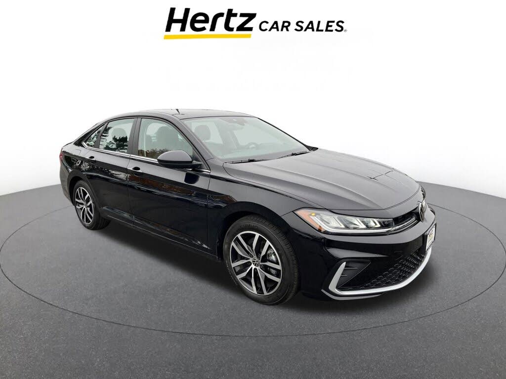 2025 Volkswagen Jetta SE FWD