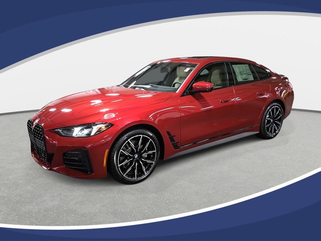 2026 BMW 4 Series 430i Gran Coupe RWD