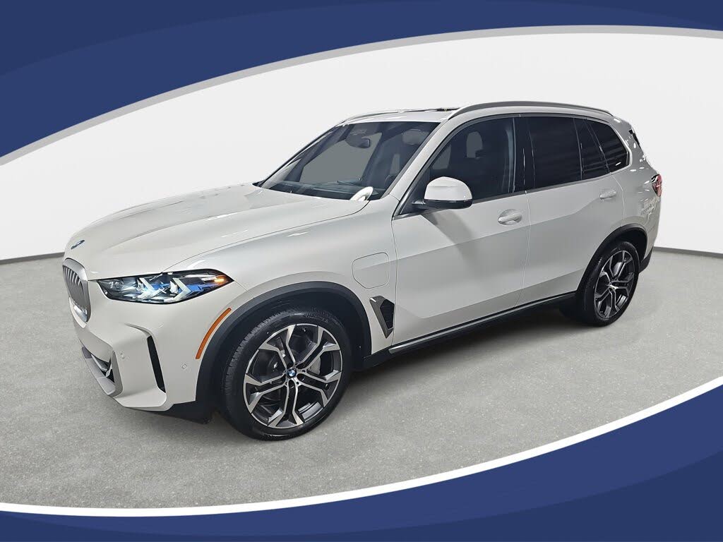 2026 BMW X5 xDrive50e