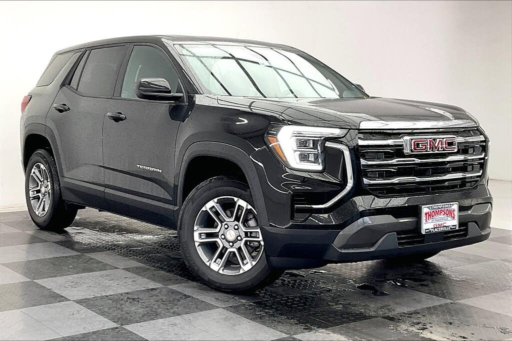 2026 GMC Terrain Elevation AWD