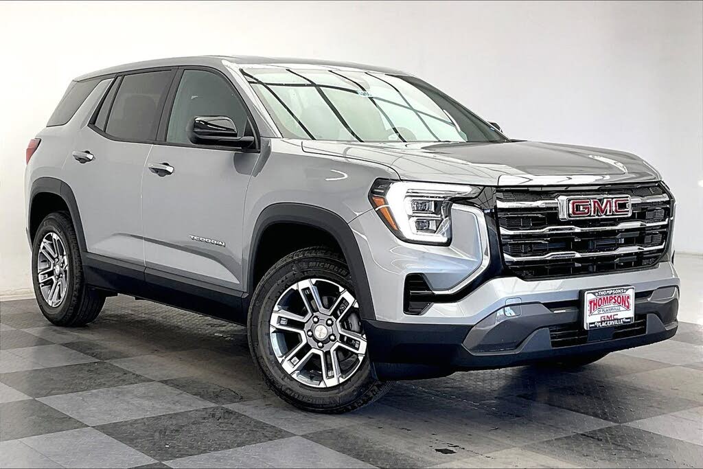 2026 GMC Terrain Elevation AWD