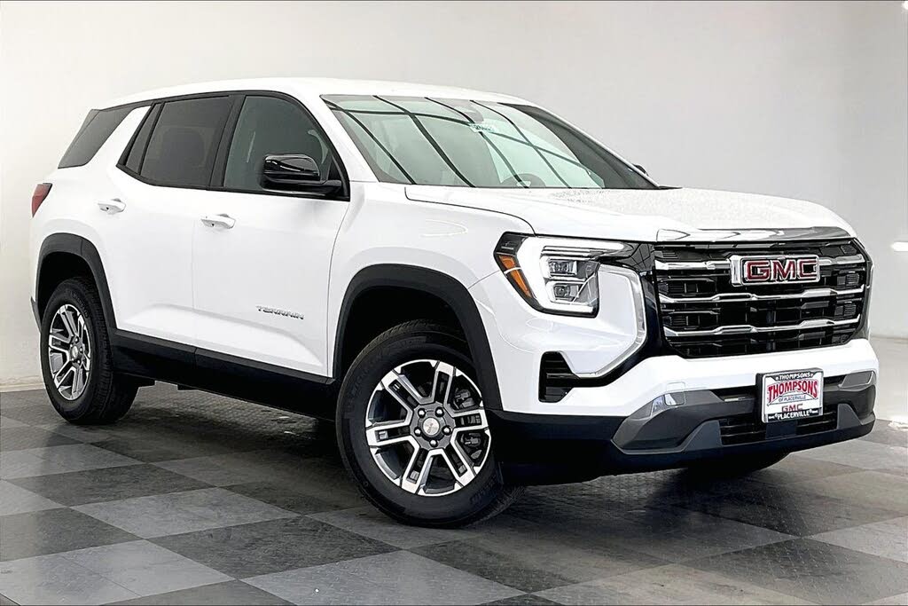 2026 GMC Terrain Elevation AWD