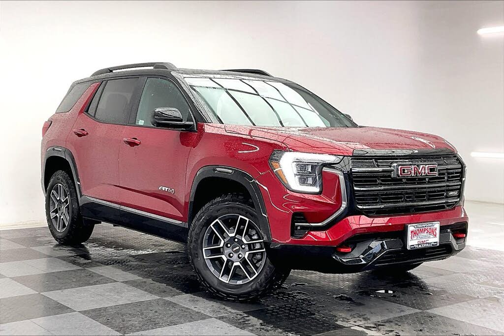 2026 GMC Terrain AT4 AWD
