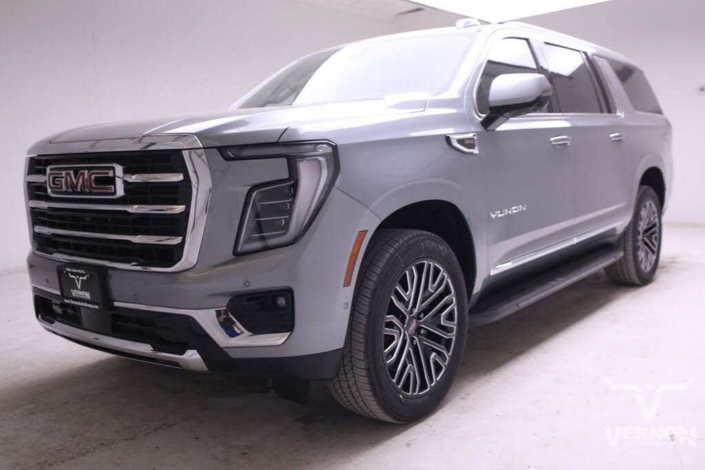 2026 GMC Yukon XL Elevation 4WD