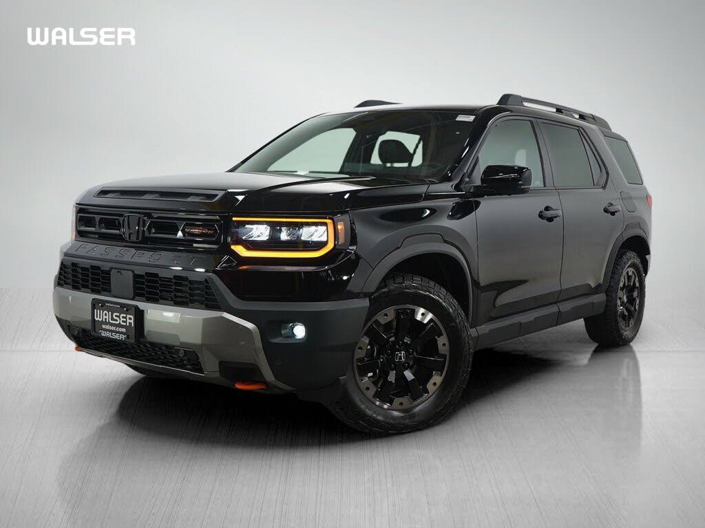 2026 Honda Passport TrailSport Elite AWD