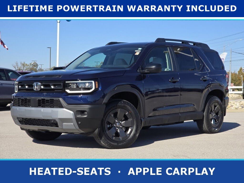 2026 Honda Passport RTL AWD