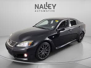 Lexus IS F Sedan RWD