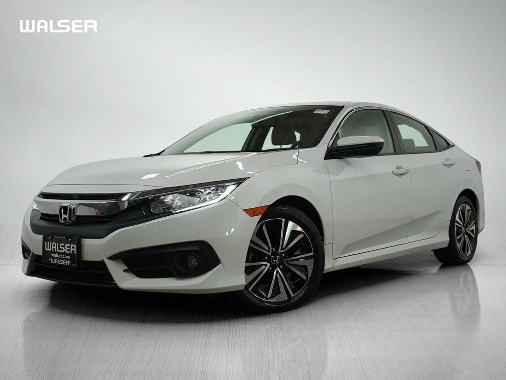 2018 Honda Civic EX-L