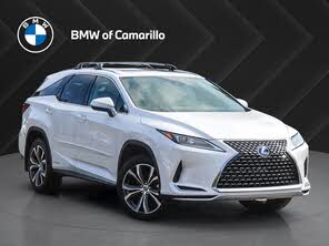 Lexus RX Hybrid 450hL AWD