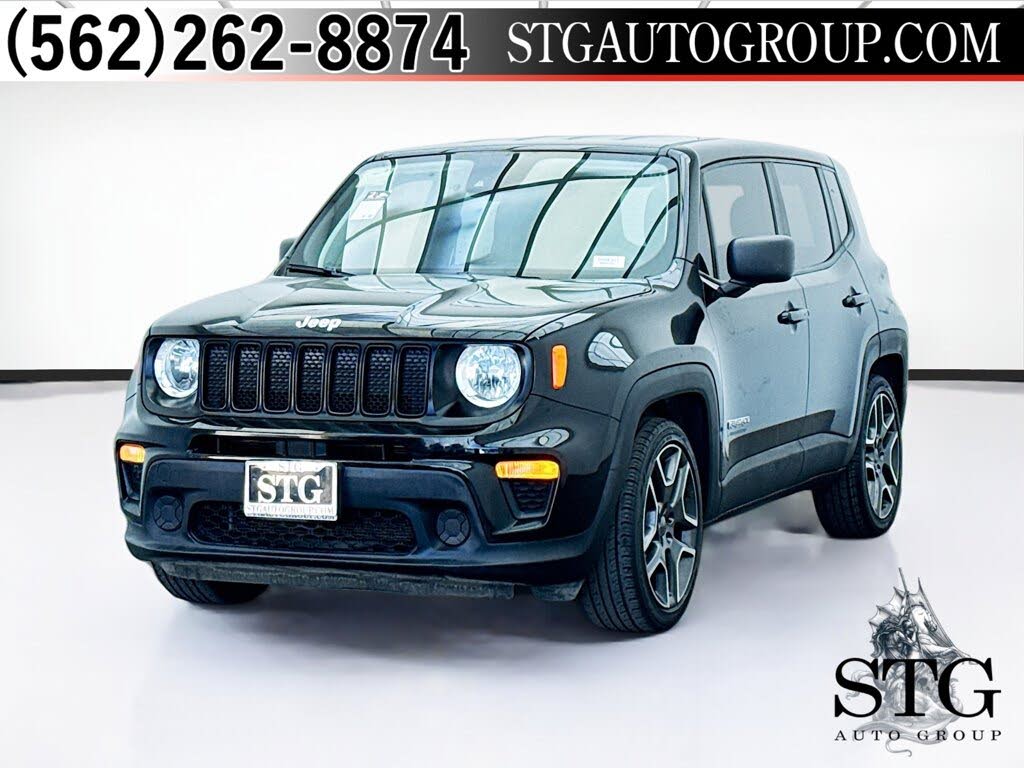 2021 Jeep Renegade Sport FWD