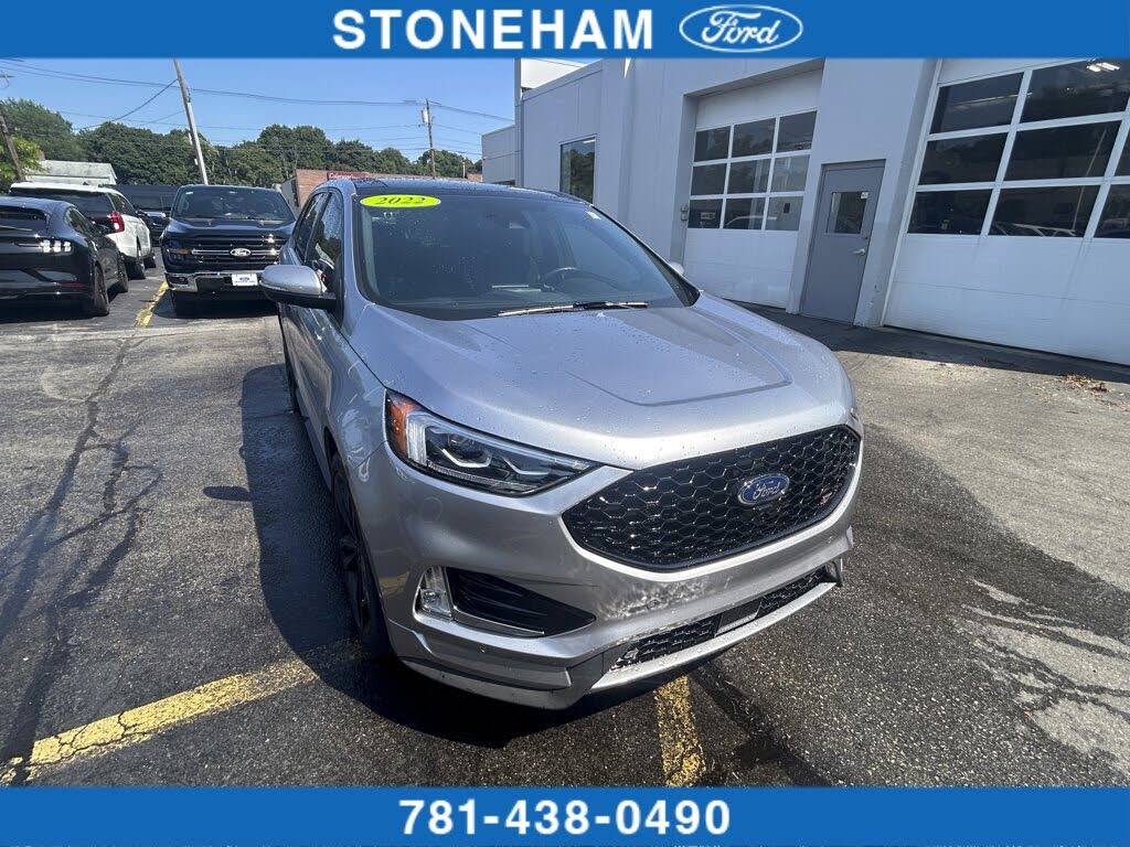 2022 Ford Edge ST AWD