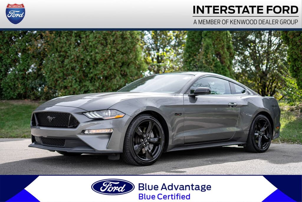 2022 Ford Mustang GT Fastback RWD