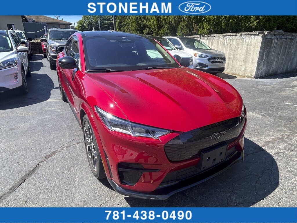 2022 Ford Mustang Mach-E GT AWD