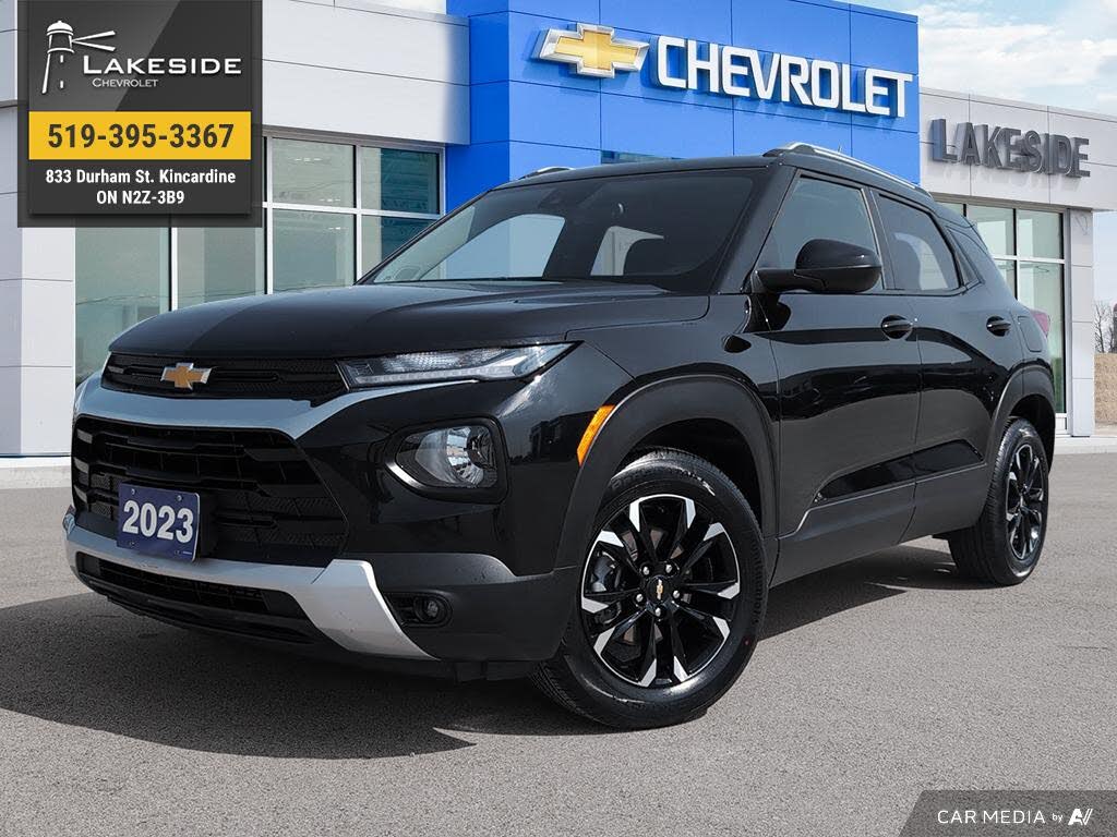 2023 Chevrolet Trailblazer LT FWD