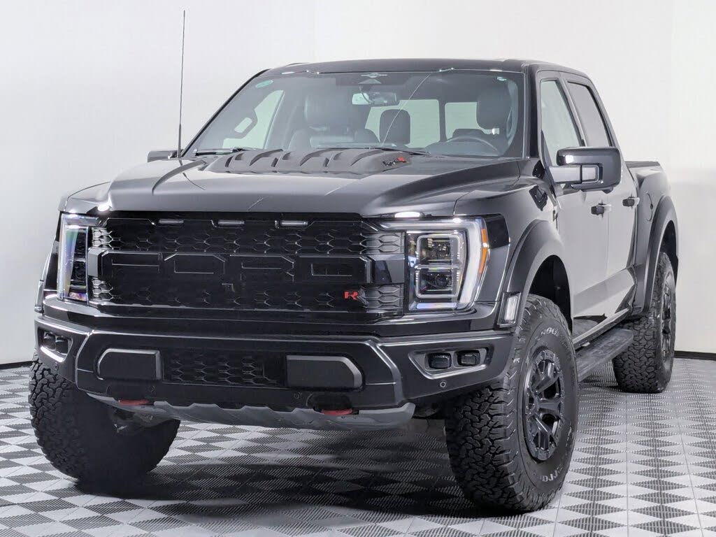 2023 Ford F-150 Raptor SuperCrew 4WD