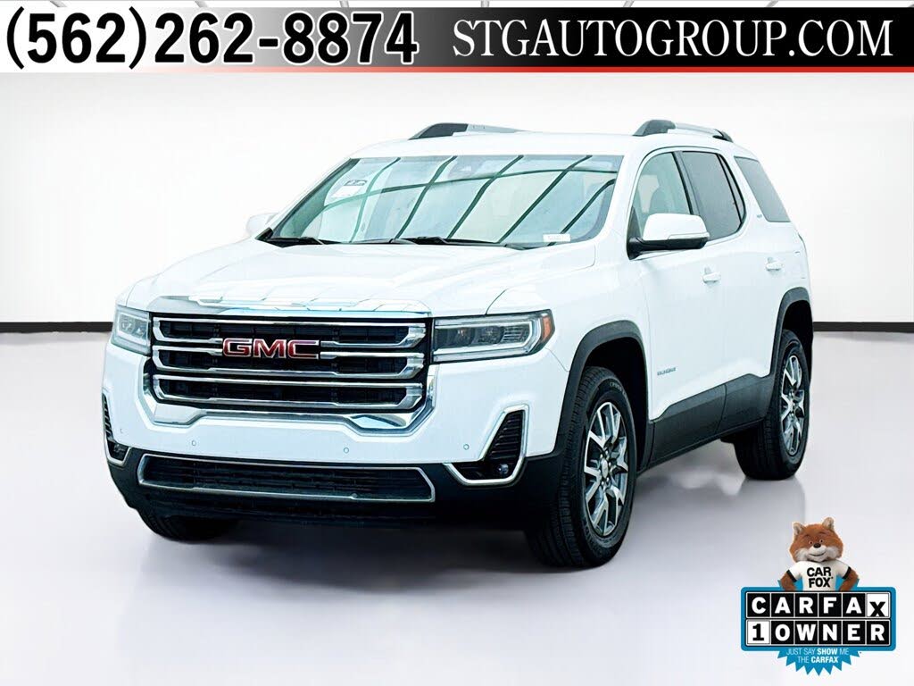 2023 GMC Acadia SLT FWD