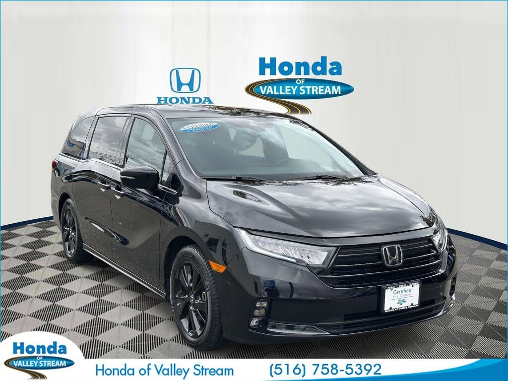 2023 Honda Odyssey Sport FWD