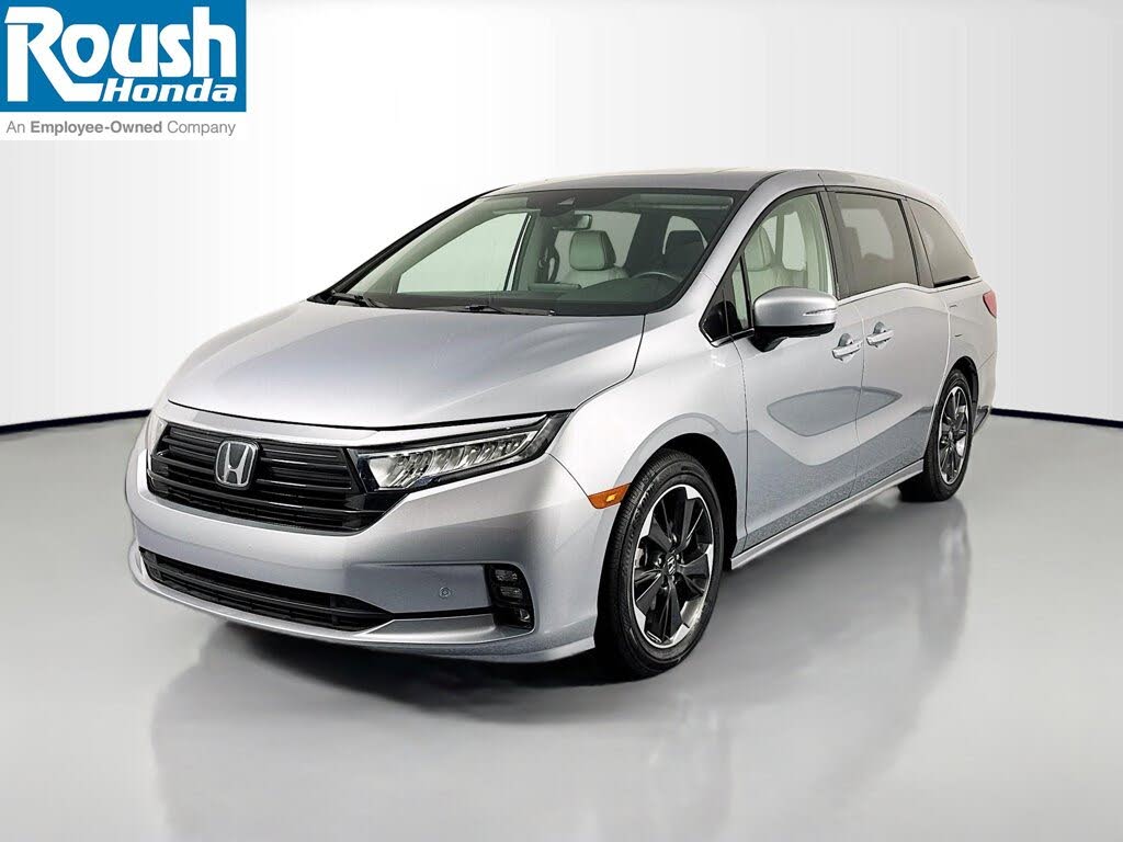 2023 Honda Odyssey Elite FWD