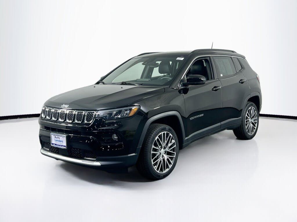 2023 Jeep Compass Limited 4WD