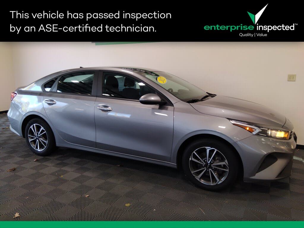 2023 Kia Forte LXS FWD