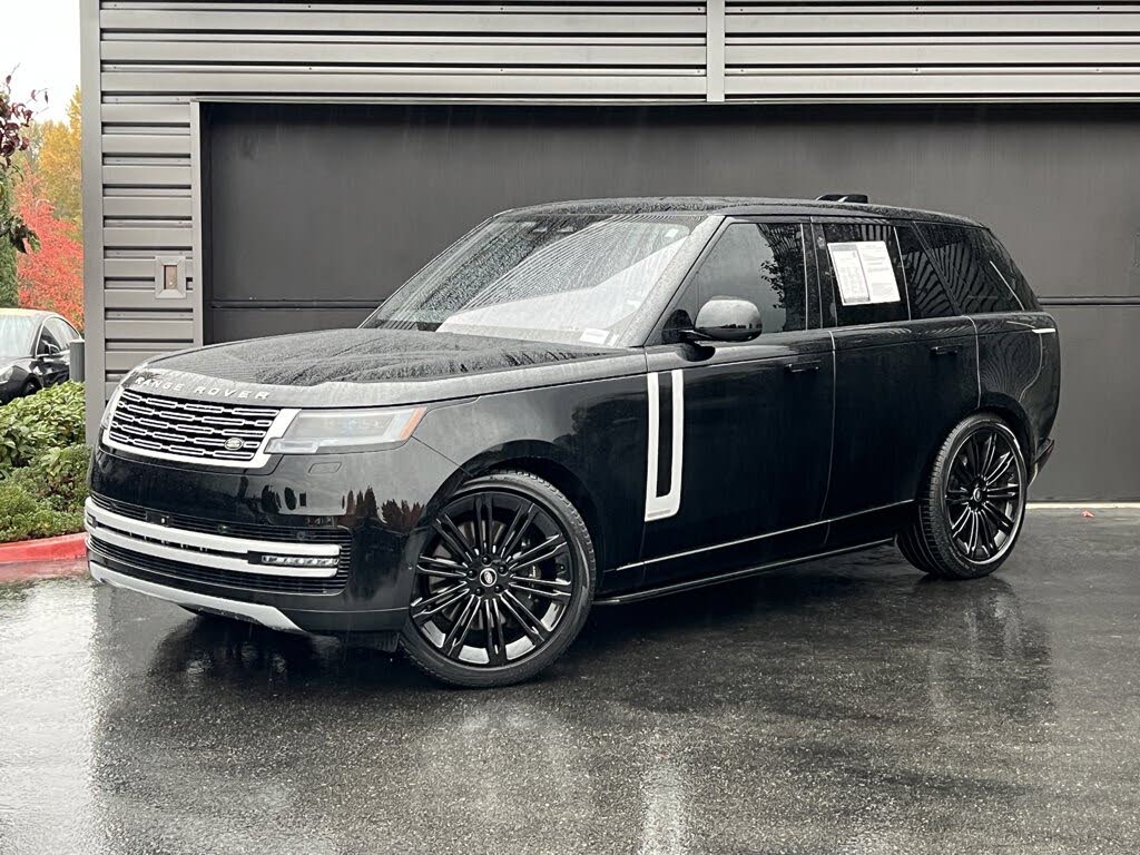 2023 Land Rover Range Rover P530 Autobiography AWD