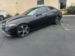 Mercedes-Benz C-Class C 300 RWD