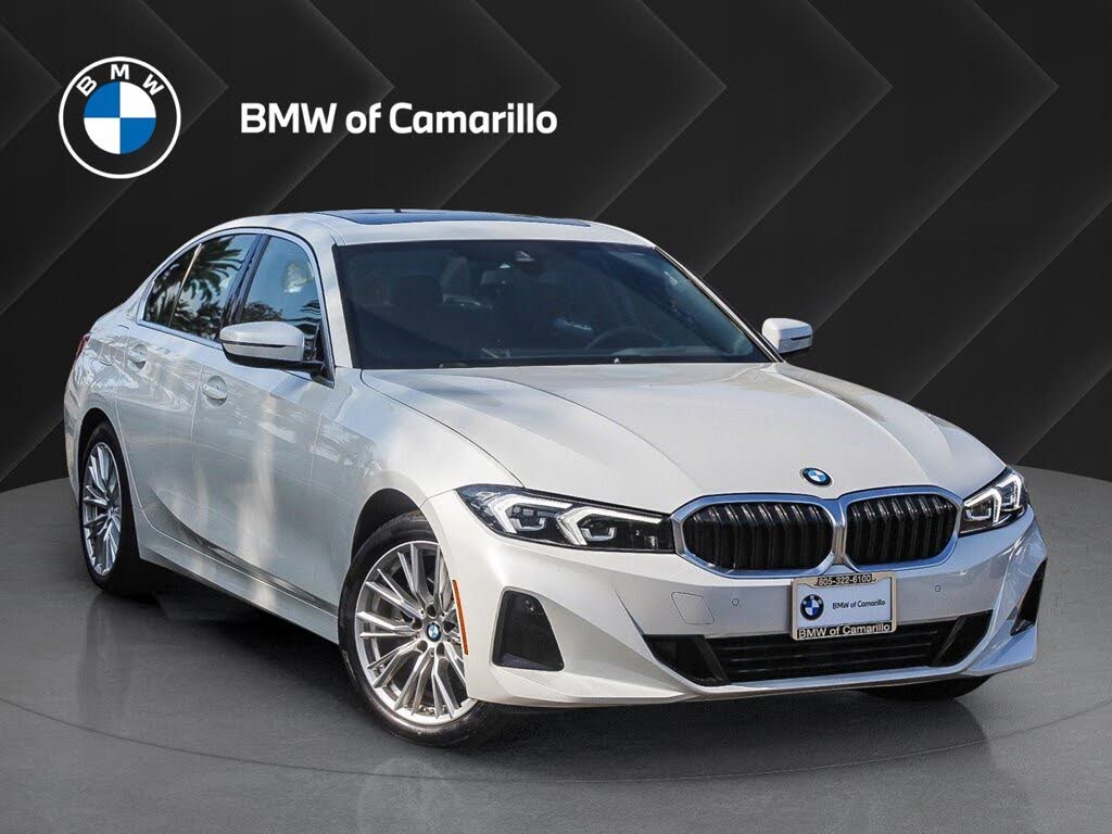 2024 BMW 3 Series 330i RWD