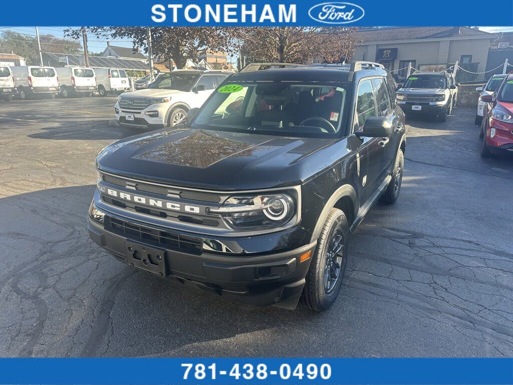 2024 Ford Bronco Sport Big Bend AWD