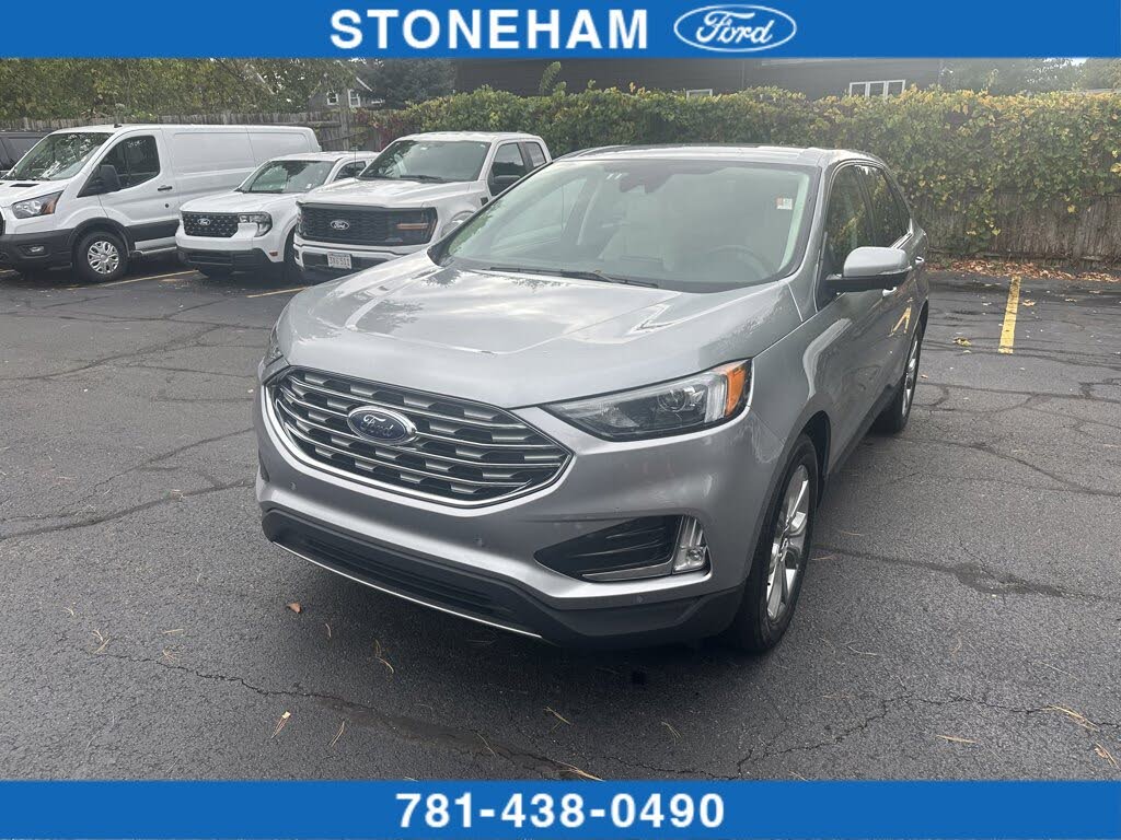 2024 Ford Edge Titanium AWD