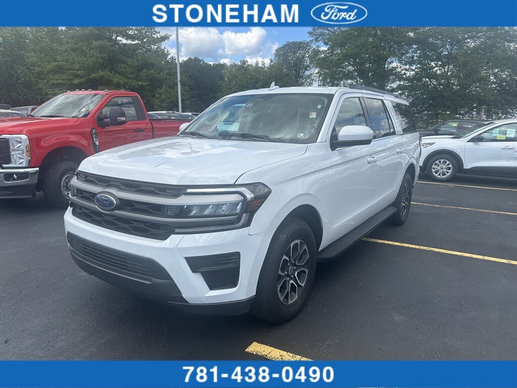 2024 Ford Expedition MAX XLT 4WD
