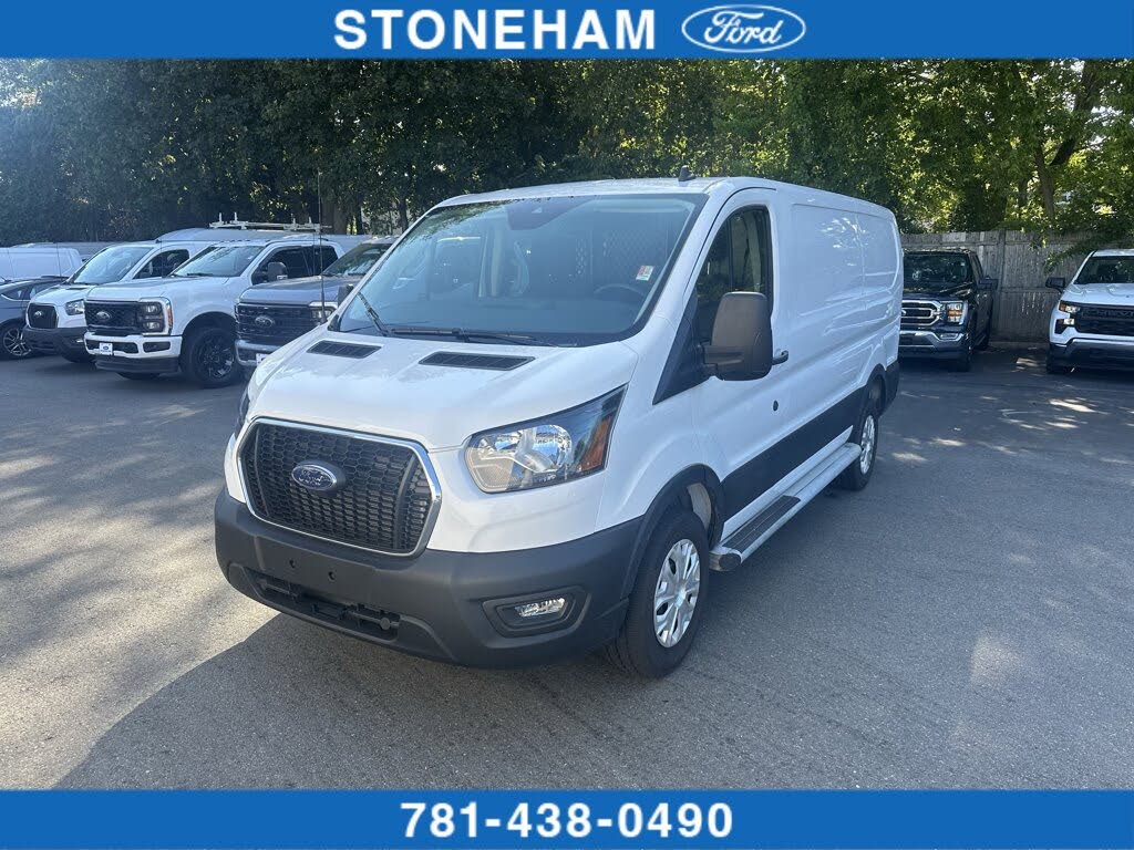 2024 Ford Transit Cargo 250 Low Roof LB RWD