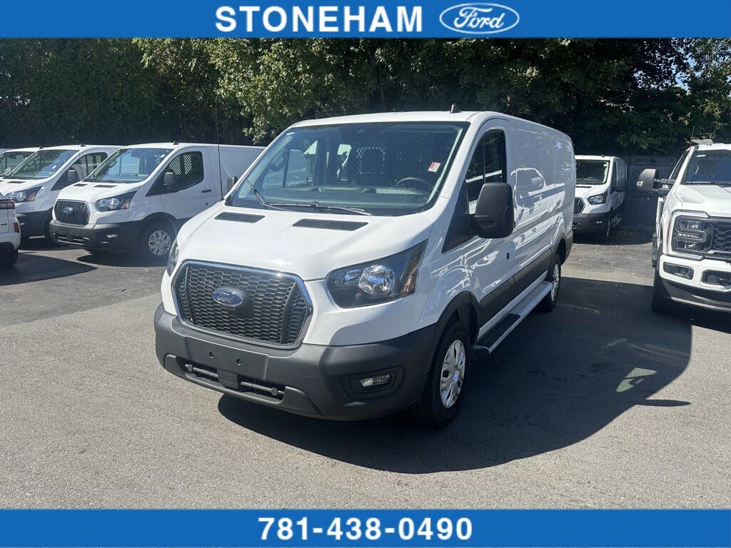 2024 Ford Transit Cargo 250 Low Roof LB RWD