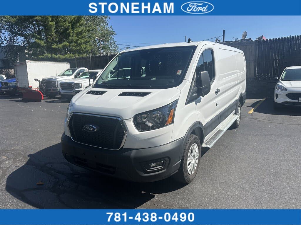2024 Ford Transit Cargo 250 Low Roof LB RWD
