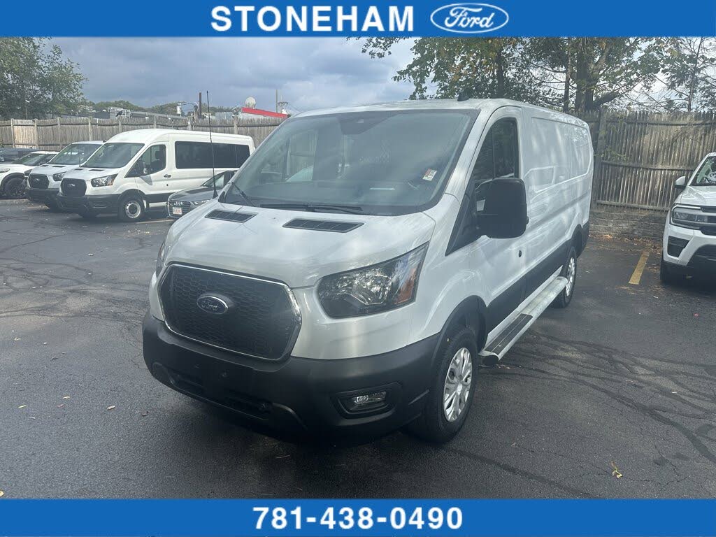 2024 Ford Transit Cargo 250 Low Roof LB RWD