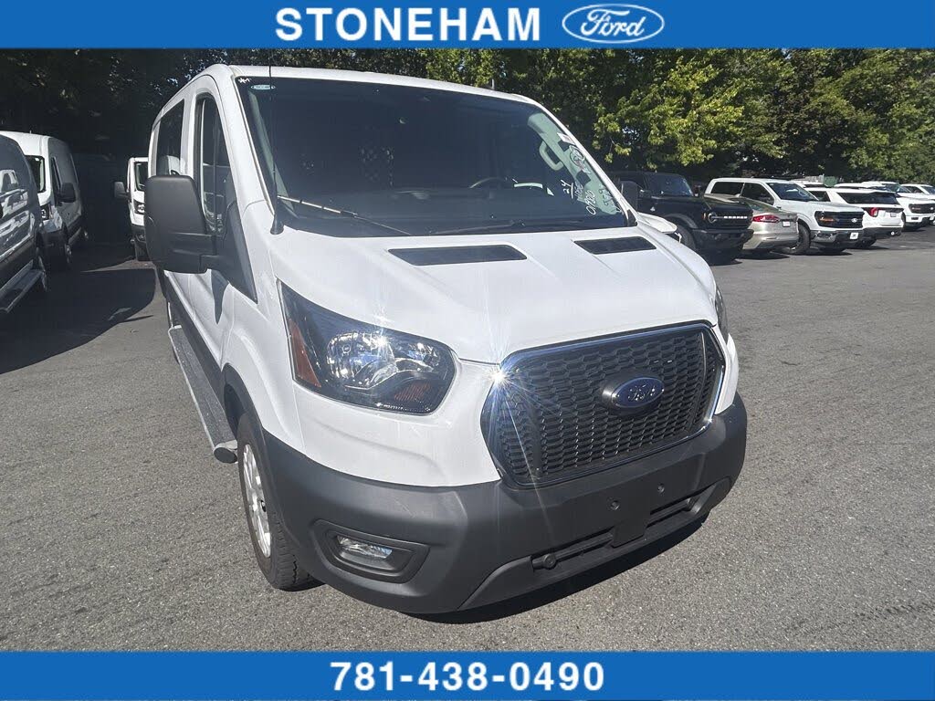 2024 Ford Transit Cargo 250 Low Roof LB RWD