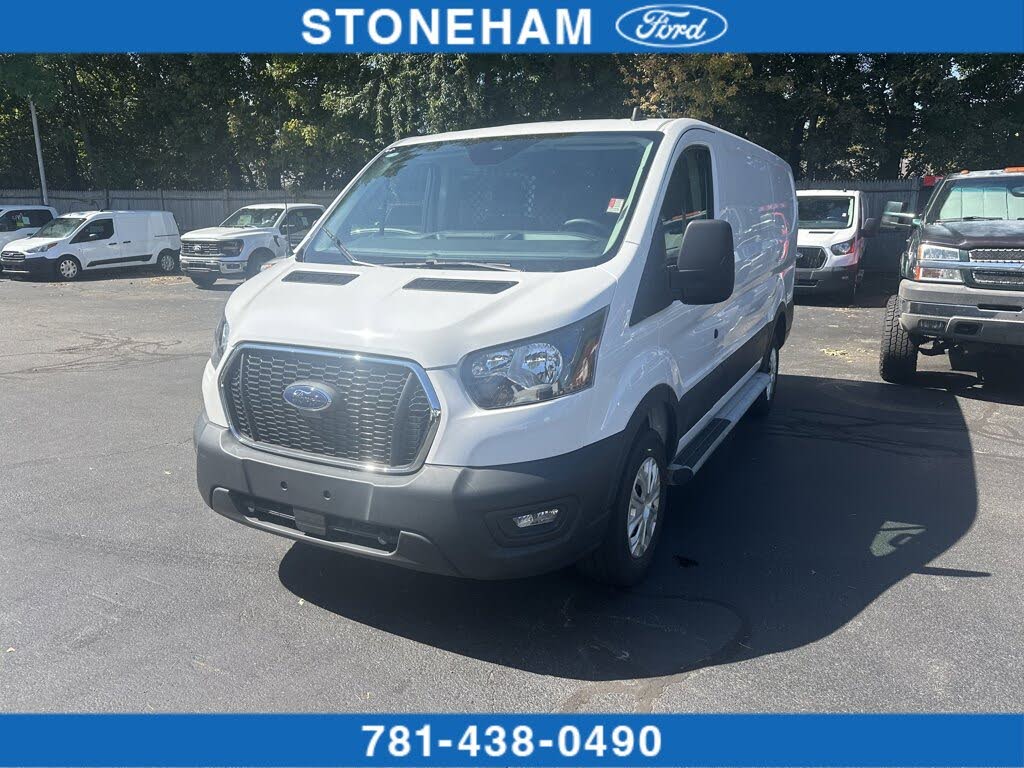 2024 Ford Transit Cargo 250 Low Roof LB RWD