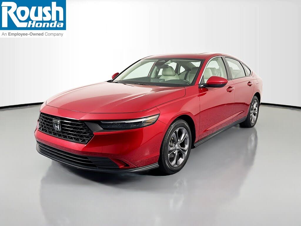 2024 Honda Accord EX FWD