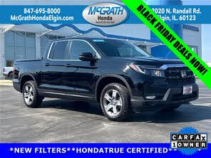 Honda Ridgeline RTL AWD