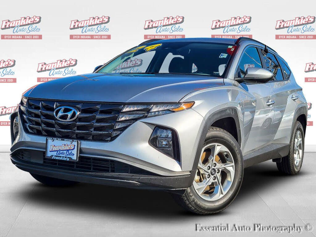 2024 Hyundai Tucson SEL Fleet AWD