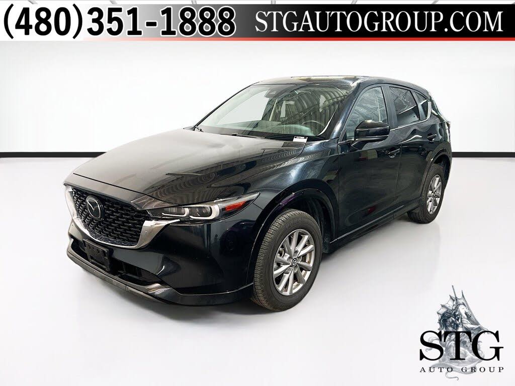 2024 Mazda CX-5 2.5 S Select AWD