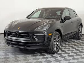 Porsche Macan AWD